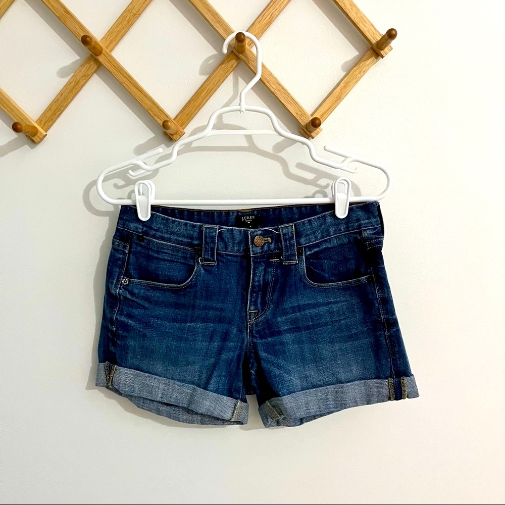 JCrew Denim Shorts